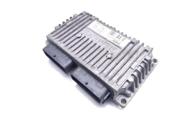 Блок управления коробкой передач 9658516880, S118047553 Citroen Xsara Picasso