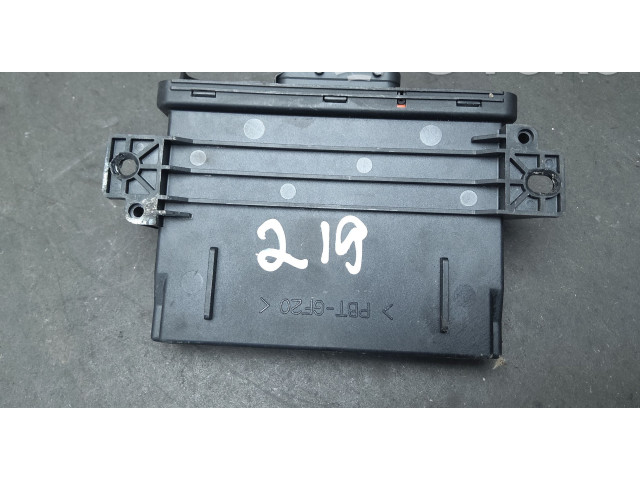 Модуль управления ручным тормозом