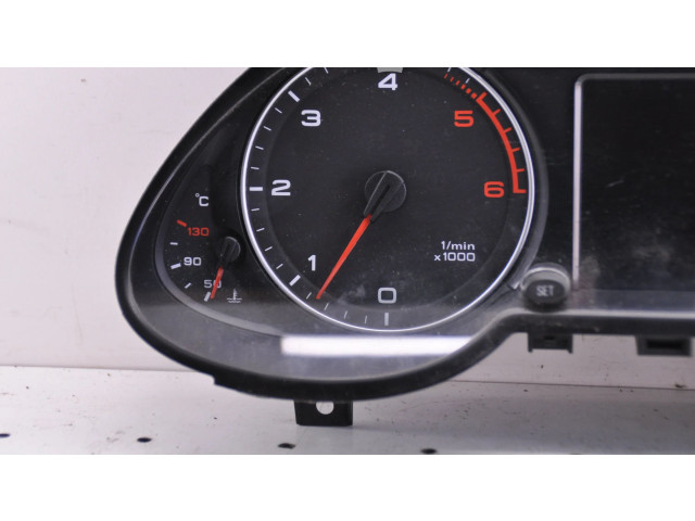 Панель приборов 8R0920931B Audi Q5 SQ5