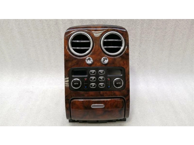 Блок управления климат-контролем 3W5907049 Bentley Flying Spur