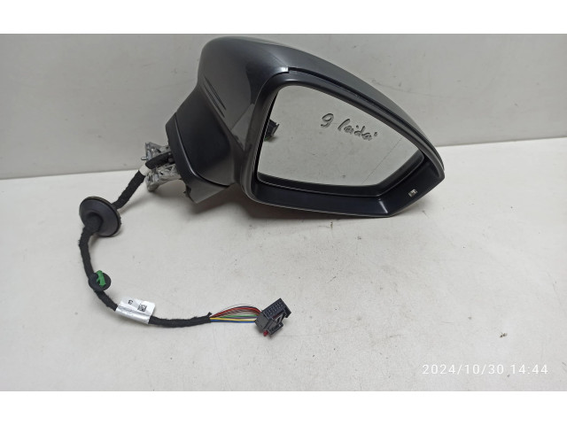 Zpětné zrcátko Volkswagen Tiguan 2018