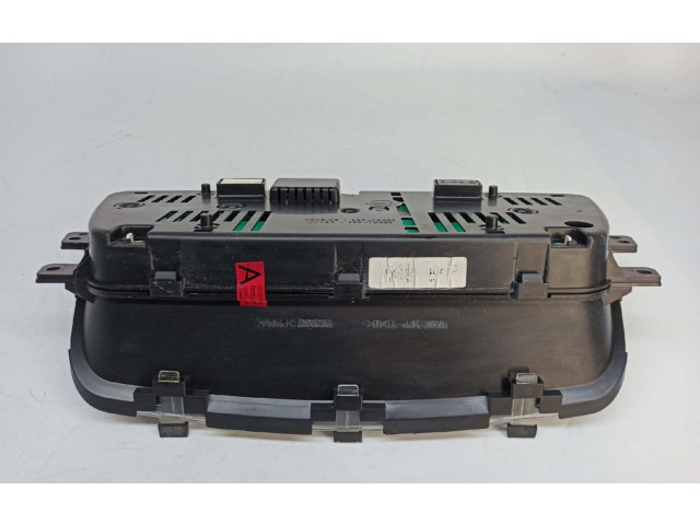 Přístrojová deska SsangYong Actyon 2008 8021031520