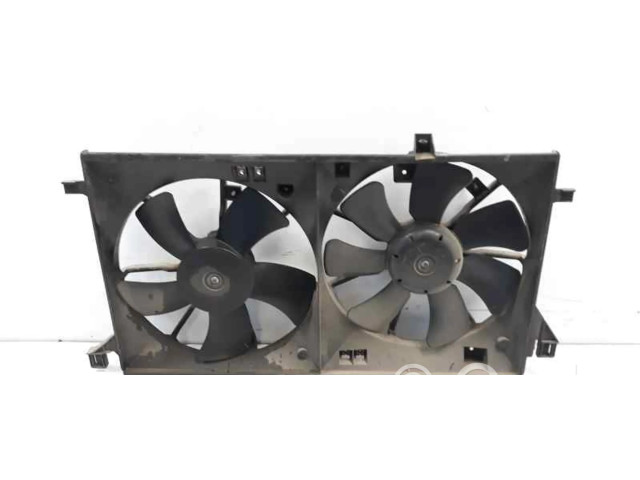 Вентилятор радиатора Z66815025, 47290 Mazda 3 1.6