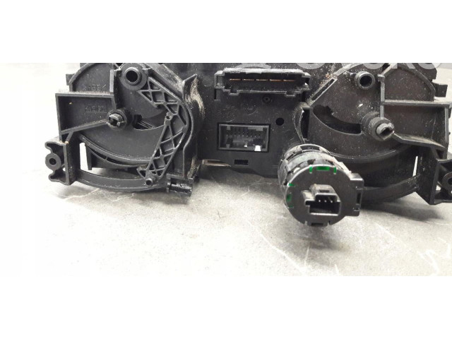 Блок управления климат-контролем PMN164569   Mitsubishi Colt CZ3