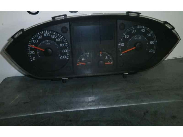 Спидометр (приборный щиток) 503000680000, 735364160390271 Fiat Idea