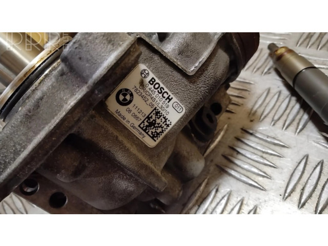 Vstřikovač 0445110401, 0445214237 Mini Cooper Countryman R60 pro naftový motor 1.6 n47c16a