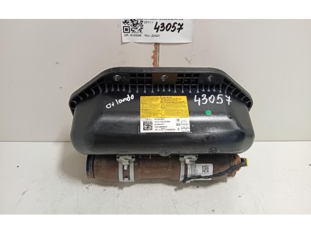 Подушка безопасности пассажира 618893100A, 618893100A   Chevrolet Orlando