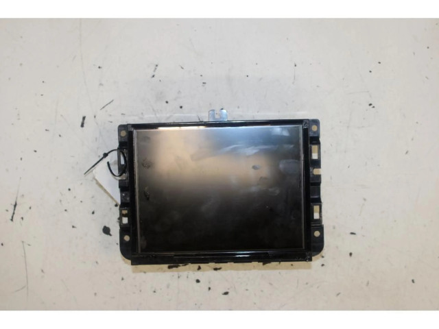 Дисплей    P521291540   Jeep Compass