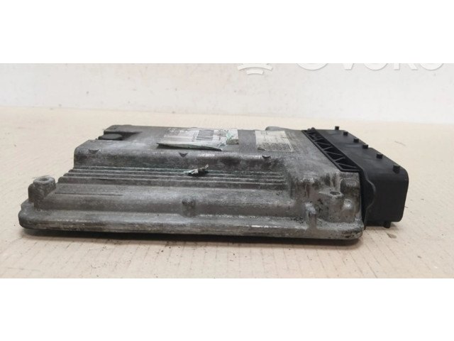 Блок управления двигателя 4G0906014, 4G0906014 Audi A7 S7 4G