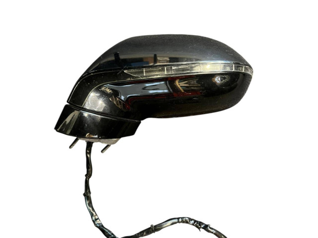 Зеркало электрическое Audi A7 S7 4G 2011 - 2017 года