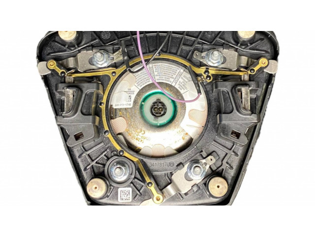 Руль Ford Focus  2010-2017 года F1EB3600GC3ZHE, F1EBA042B85AB3ZHE      