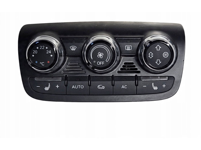 Блок управления климат-контролем 8J0820043S   Audi TT TTS Mk2