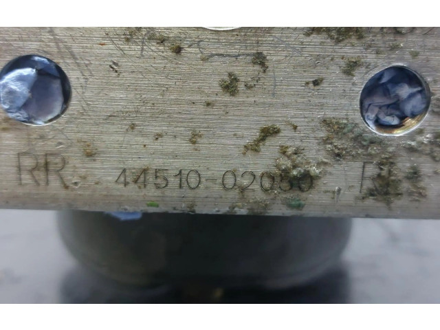 Блок АБС 0273004571, 0130108084 Toyota Corolla Verso E121 2001 - 2004 года