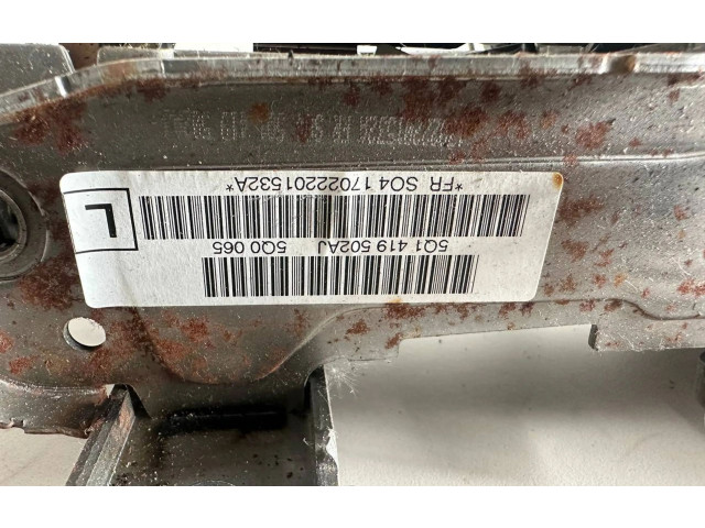    Рулевая рейка 5Q1419502AJ, 5Q0065   Volkswagen Golf VII 2013 - 2019 года