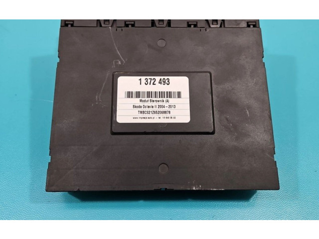 Блок комфорта 1K0937049N, IMPRK1372493 Skoda Octavia Mk2 (1Z)