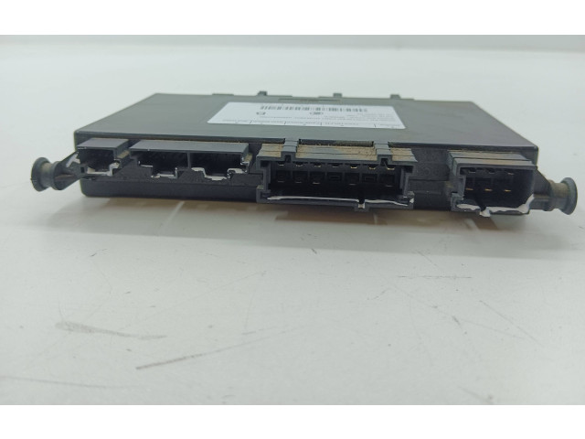 Модуль управления сидением