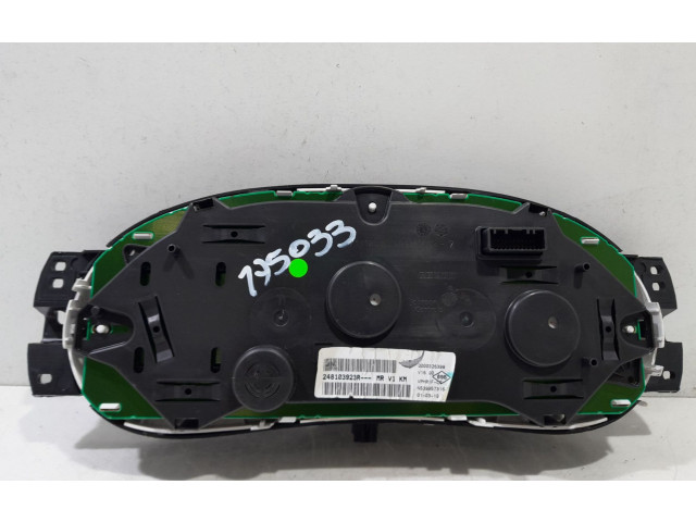 Панель приборов 248103923R, 175033 Dacia Dokker