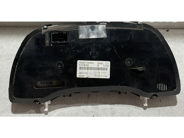 Панель приборов Opel Combo D