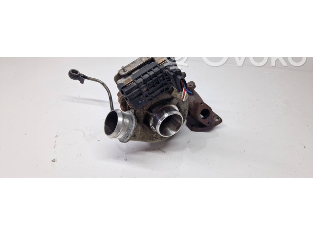 Турбина Mitsubishi Outlander GTB1752V, 7696744