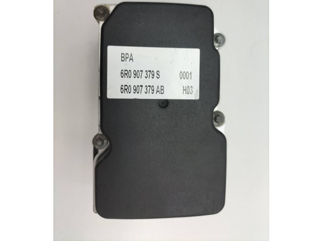 Блок АБС 0265237025, 6R0614117K   Skoda  Fabia Mk2 (5J)  2007 - 2014 года