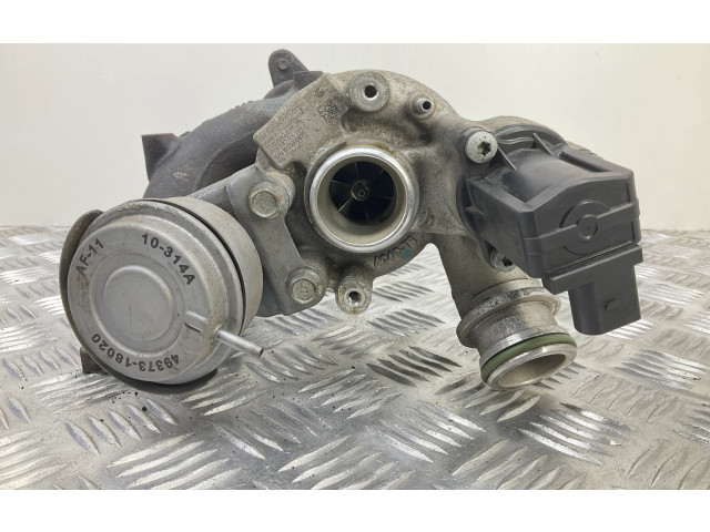  Турбина Audi A1  03C145702C   для двигателя CAXA      