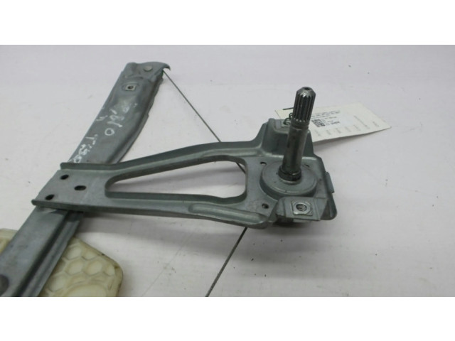 Задний електрический механизм для подъема окна без двигателя