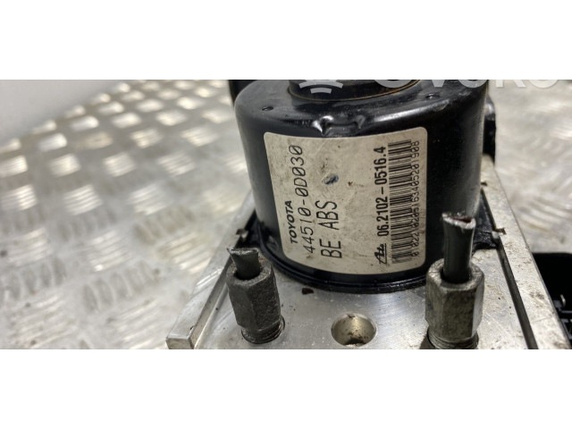 Блок управления АБС 440500D040   Toyota Yaris