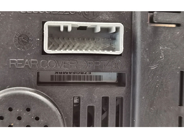 Přístrojová deska Renault Grand Modus 2011 248102781R