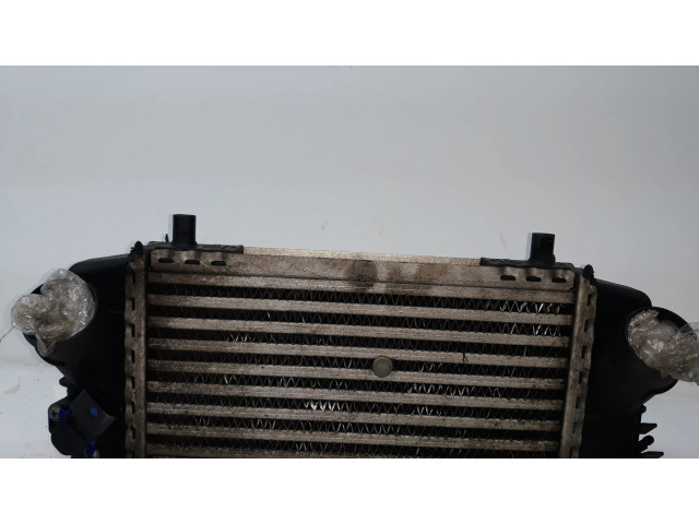 Интеркулер 8Z0145804 Audi A2 1.4