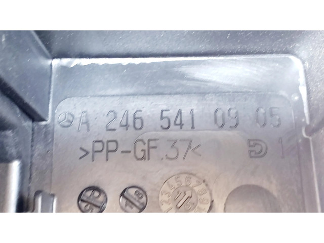 Pojistková skříňka A2465400182, A2465410905 Mercedes-Benz GLA W156 2015