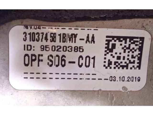 Volant Toyota Yaris 2019 451000D49024, 451020D30024