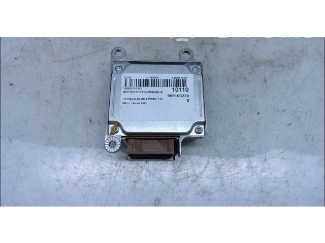 Pojistková skříňka Блок управления надувных подушек 9591002200, 9591002200 Hyundai Atos Prime 2002