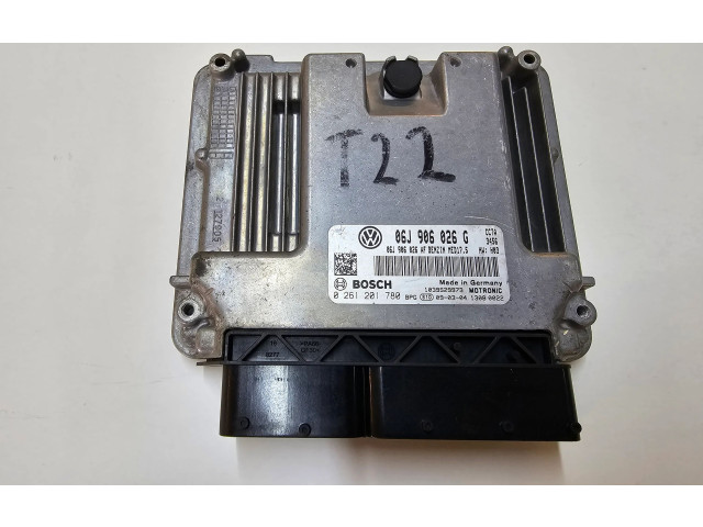 Řídící jednotka 06J906026G, 06J906026AF Volkswagen Tiguan 2010