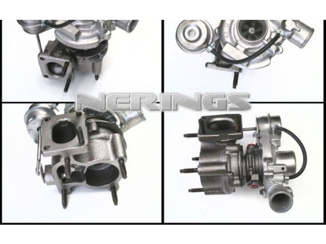 Turbodmychadlo Турбина 708847-0001, TC10-0880 Fiat Bravo - Brava