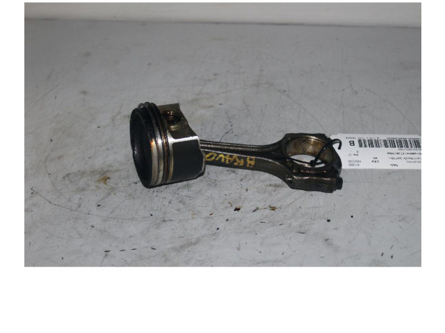  Поршень с шатуном 198A1000   Fiat Bravo  