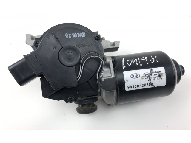 Моторчик дворников 035248300, 98100-2P500 KIA Sorento