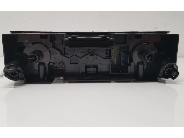 Блок управления климат-контролем 6V0820045A Skoda Fabia Mk3 (NJ)
