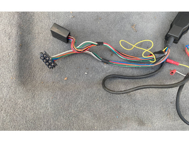 Блок управления CK3100   Volvo V70