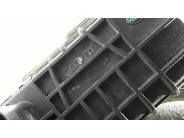 Turbodmychadlo Турбина 4M5Q6K682AG, 712120 Ford Focus 1.8