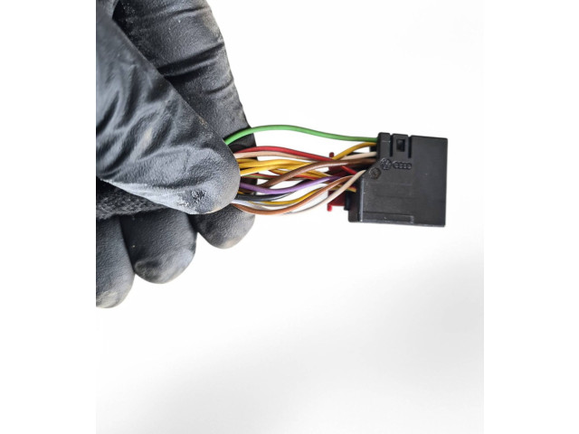 Zpětné zrcátko Volkswagen Touareg II 2012