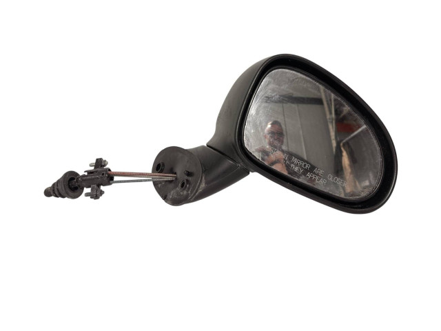 Зеркало электрическое        Chevrolet Spark M100, M150  1998 - 2005 года   