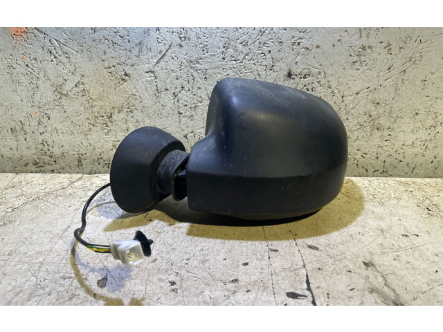 Зеркало электрическое        Dacia Duster  2010 - 2017 года   