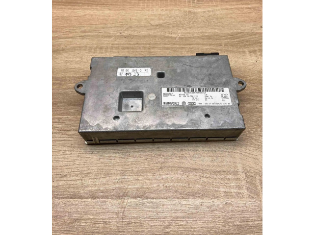 Блок комфорта 4E0035729, 4E0910730E Audi A8 S8 D3 4E