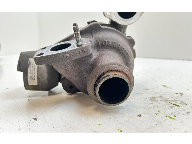  Турбина Ford Transit -  Tourneo Connect  9686120680         