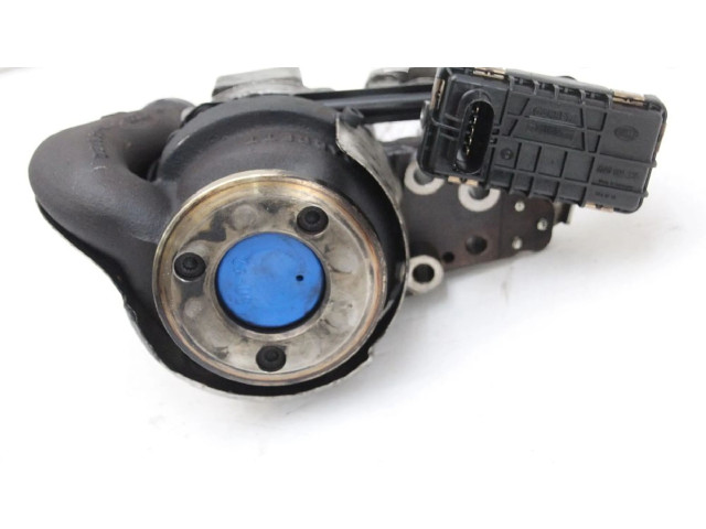 Турбина Volkswagen Phaeton 07Z145874G, 07Z145874G для двигателя AJS