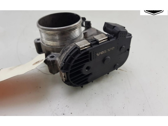 Дроссель       Volvo V70  2008 - 2013 года   