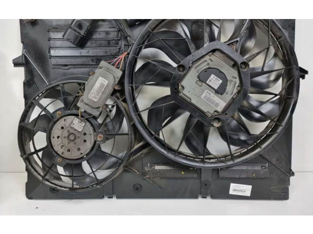 Вентилятор радиатора 0130706809 Mitsubishi L200