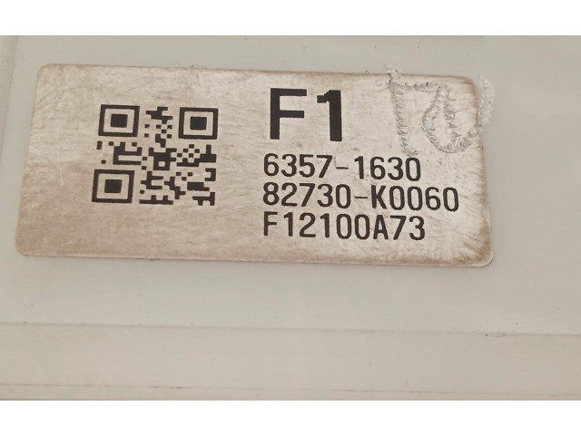 Pojistková skříňka Řídící jednotka BSM 82730K0060, 89221K0020 Toyota Yaris 2022