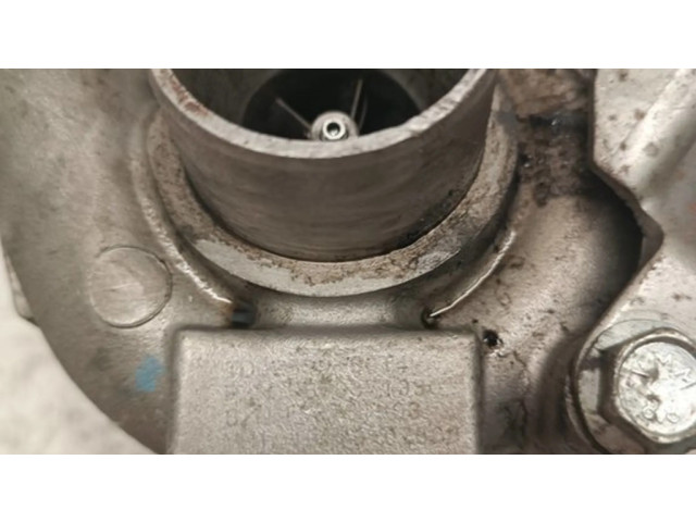 Turbodmychadlo Турбина 9670371380   Ford Focus 1.6  