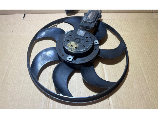 Вентилятор радиатора         Audi A6 S6 C6 4F 